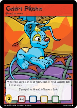 Gelert Plushie